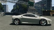 Ferrari F430 для GTA 4 миниатюра 5