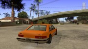 Crazy Taxi для GTA San Andreas миниатюра 4