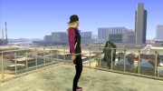 Swag Female v1 para GTA San Andreas miniatura 6