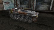 Шкурка для M41 (Вархаммер) for World Of Tanks miniature 5