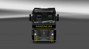 Скин для Renault Magnum для Euro Truck Simulator 2 миниатюра 4