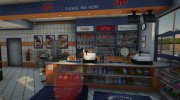 24/7 LTD Stores From GTA V para GTA San Andreas miniatura 8