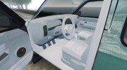 Nissan Pickup Navara Crew Cab для GTA 4 миниатюра 10