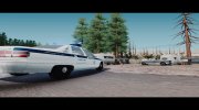 Chevrolet Caprice «ДПС» для GTA San Andreas миниатюра 4