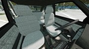 FSO Polonez Каро для GTA 4 миниатюра 8