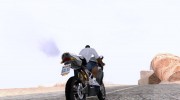 Ducati 999R para GTA San Andreas miniatura 3