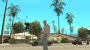Niko Bellic para GTA San Andreas miniatura 2