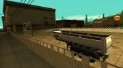 GTA V HVY Dump Trailer for GTA San Andreas miniature 15