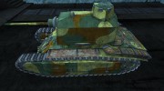 Шкурка для ARL 44 para World Of Tanks miniatura 2