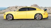 Dodge Charger SRT8 Super Bee (LD) 2012 for BeamNG.Drive miniature 2