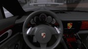 Porsche Panamera 970 Hamann для GTA San Andreas миниатюра 7