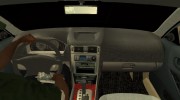 Mitsubishi Galant para GTA San Andreas miniatura 5