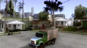 Зил-433362 для GTA San Andreas миниатюра 1