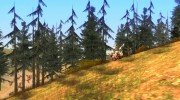 The Forest Creture для GTA San Andreas миниатюра 2