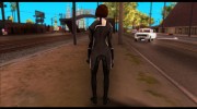 Ann Bryson from Mass Effect 3 для GTA San Andreas миниатюра 2