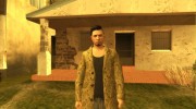 GTA V Online DLC Male 2 для GTA San Andreas миниатюра 3