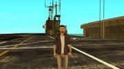 Real Life Character Mod para GTA San Andreas miniatura 1