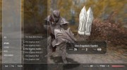 Elven Dragonbone Light Armor Set for TES V: Skyrim miniature 6
