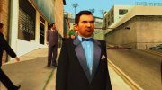 Sam from Mafia для GTA San Andreas миниатюра 2