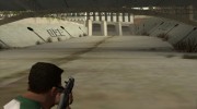 MP5 SD2 для GTA San Andreas миниатюра 4