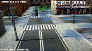 PROJECT JAPAN Los Santos (Retextured) for GTA San Andreas miniature 36