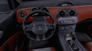 Mitsubishi Eclipse GT для GTA San Andreas миниатюра 6