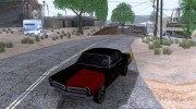 Pontiac GTO DFS for GTA San Andreas miniature 8