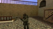 Hav0c/Twinks 1967 M16A1 on DMG anims for Counter Strike 1.6 miniature 5