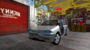 Volkswagen Saveiro G3 Tunable for GTA San Andreas miniature 7
