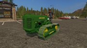 John Deere BO Lindeman версия 1.0.0.0 for Farming Simulator 2017 miniature 1