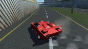 Lamborghini Countach LP500 для Street Legal Racing Redline миниатюра 8