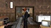Skin GTA Online в маске коня v1 for GTA San Andreas miniature 9