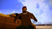 Таксист из GTA 3 для GTA San Andreas миниатюра 2