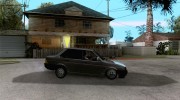 Fiat Regata для GTA San Andreas миниатюра 5