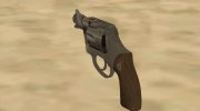 Charter Arms Undercover Revolver for GTA San Andreas miniature 3