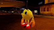 Pac-Man v1.0 para GTA San Andreas miniatura 3