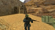 M16a4 sniper для Counter Strike 1.6 миниатюра 4