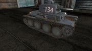 Шкурка для PzKpfw 38(t) для World Of Tanks миниатюра 5