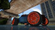 Ford Durty30 16 для GTA San Andreas миниатюра 2