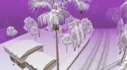 Winter Mod for GTA San Andreas miniature 1