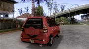 Toyota Land Cruiser Prado for GTA San Andreas miniature 4