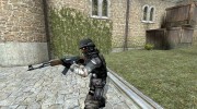 Urban Camo Helghast for Counter-Strike Source miniature 4