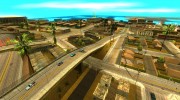 Качественные дороги в LS para GTA San Andreas miniatura 1