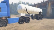 МАЗ 6422 for Spintires 2014 miniature 11