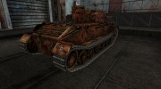Шкурка для PzKpfw VI Tiger (P) для World Of Tanks миниатюра 4