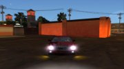 GTA V Bravado Bison (with variants IVF) для GTA San Andreas миниатюра 2