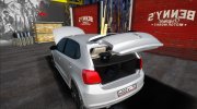 Volkswagen Polo 3-Door for GTA San Andreas miniature 6