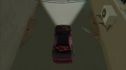 Nissan Skyline S13 Pandem для GTA Vice City миниатюра 3