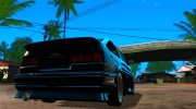 Ae86 tuned by Xavier for GTA San Andreas miniature 4
