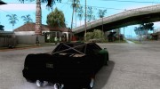 Teal Infernus for GTA San Andreas miniature 4